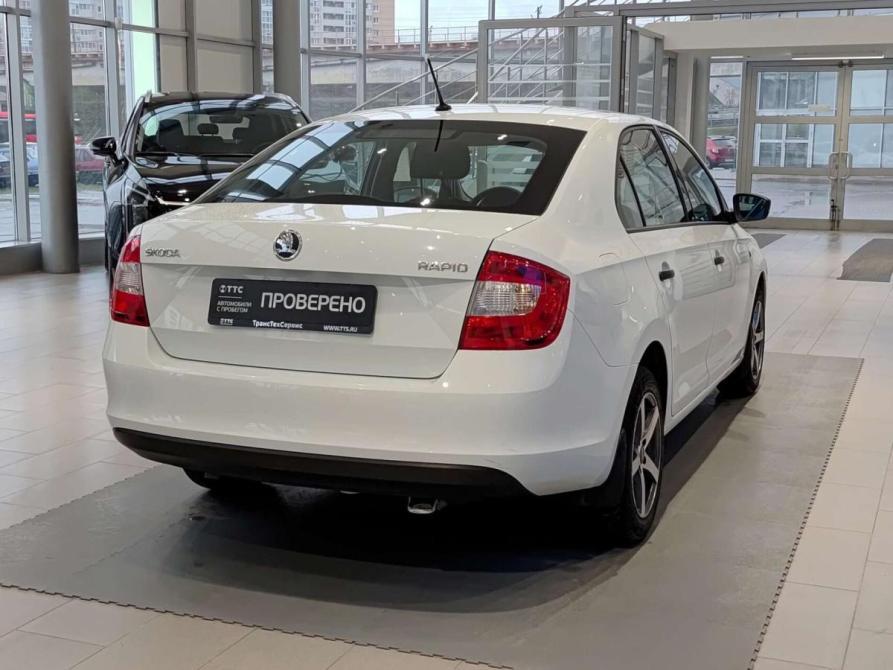 Skoda Rapid I Казань  - изображение 6