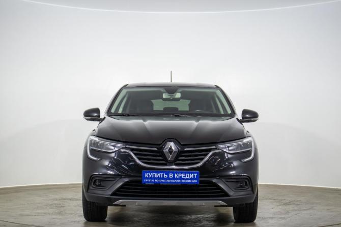 Renault Arkana I с пробегом 2019 года, цена 1 899 000 рублей, 114000 км, внедорожник, Автокод Объявления
