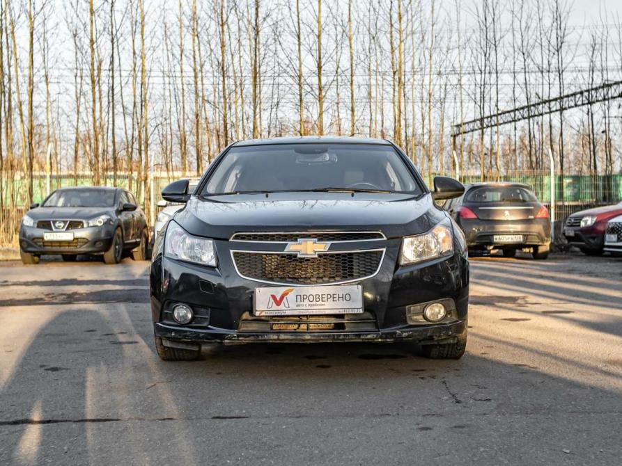 Chevrolet Cruze I Рестайлинг Санкт-Петербург  - изображение 3