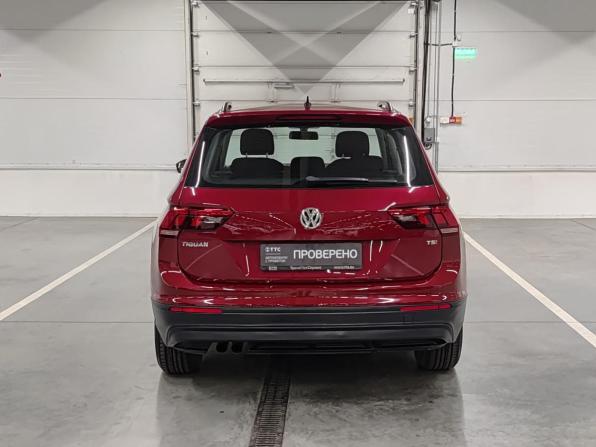 Volkswagen Tiguan II с пробегом 2017 года, цена 2 080 000 рублей, 77595 км, внедорожник, Автокод Объявления
