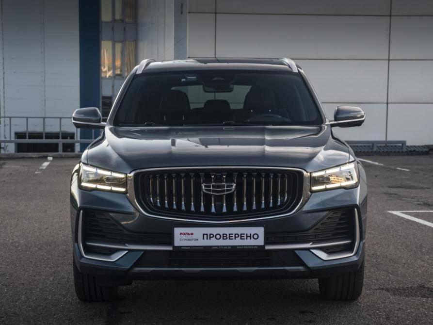 Geely Monjaro I Москва  - изображение 2