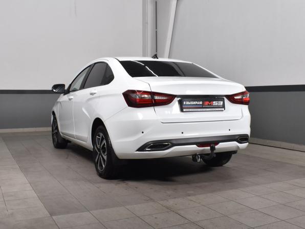 Lada (ВАЗ) Vesta I Рестайлинг (NG) с пробегом 2023 года, цена 1 219 999 рублей, 41079 км, седан, Автокод Объявления