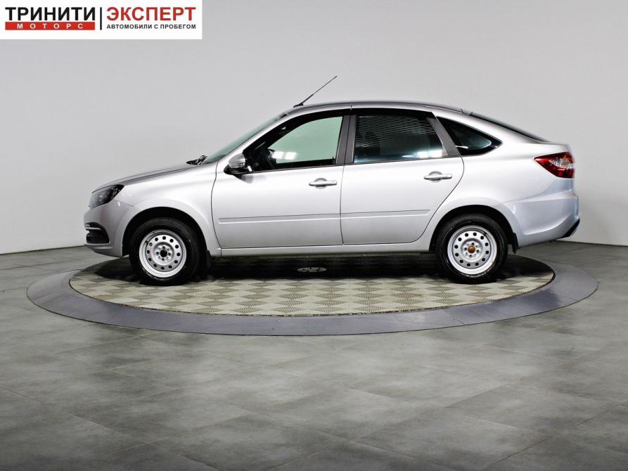Lada (ВАЗ) Granta I Рестайлинг Белгород  - изображение 8