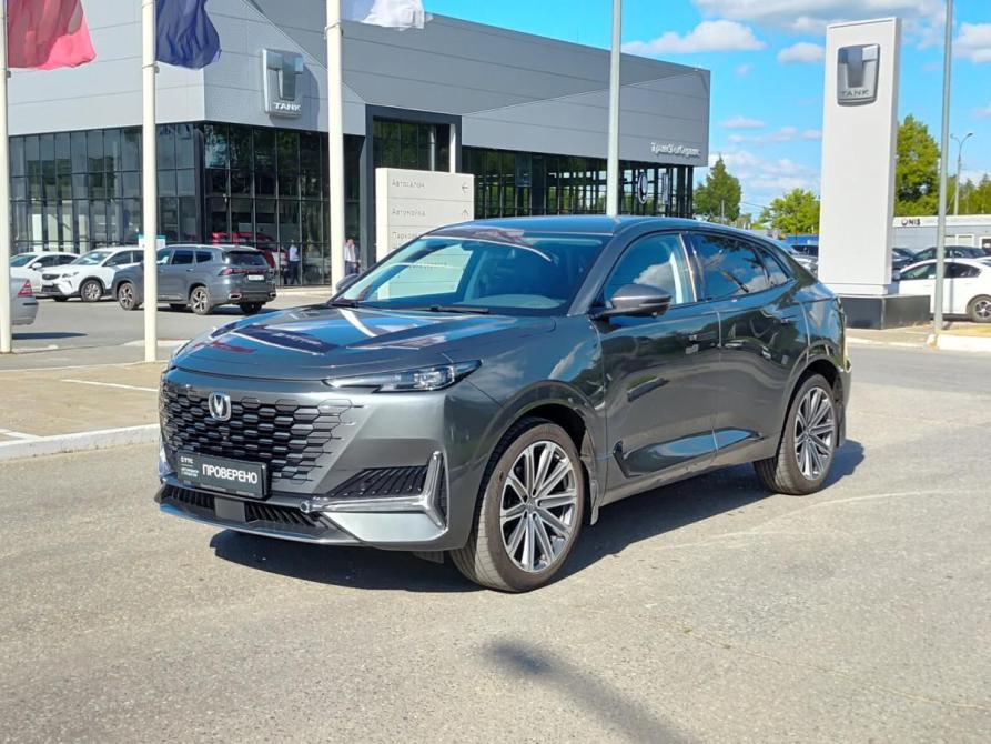 Changan UNI-K Чебоксары  - изображение 1