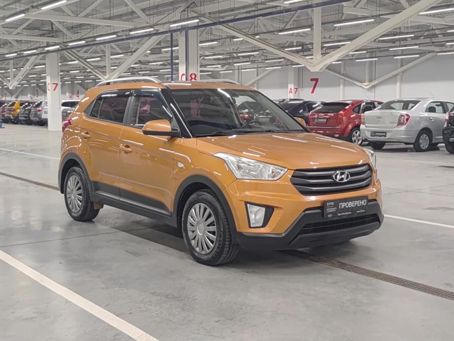 Hyundai Creta I Казань  - изображение 3