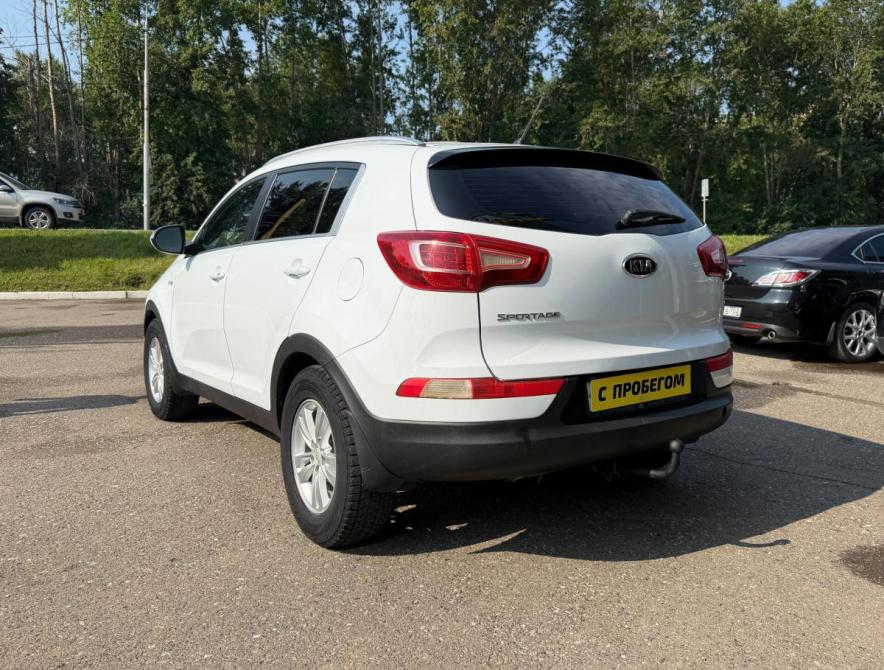 Kia Sportage III Нефтекамск  - изображение 6