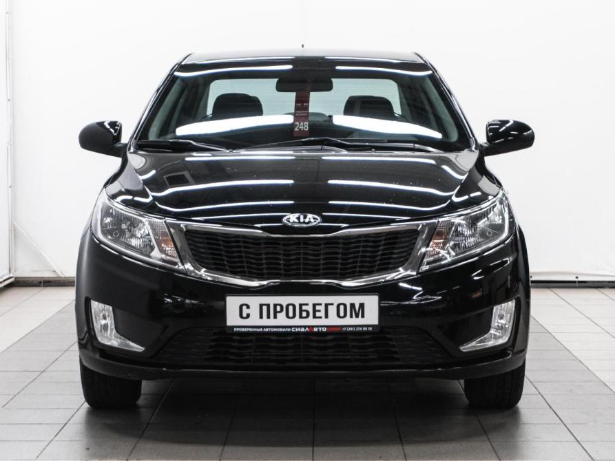 Kia Rio III Красноярск  - изображение 3