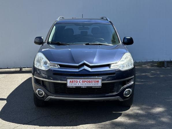 Citroen C-Crosser с пробегом 2009 года, цена 820 000 рублей, 240500 км, внедорожник, Автокод Объявления