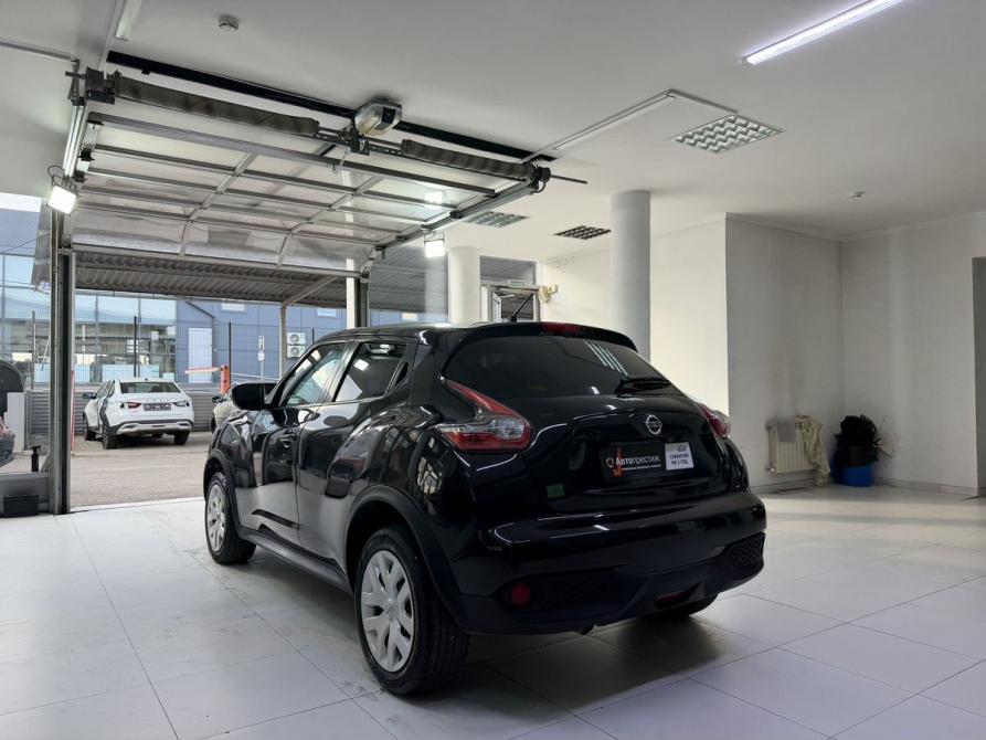 Nissan Juke I Минеральные Воды  - изображение 6