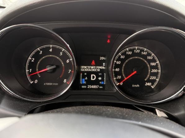 Mitsubishi ASX I с пробегом 2013 года, цена 999 000 рублей, 254897 км, внедорожник, Автокод Объявления