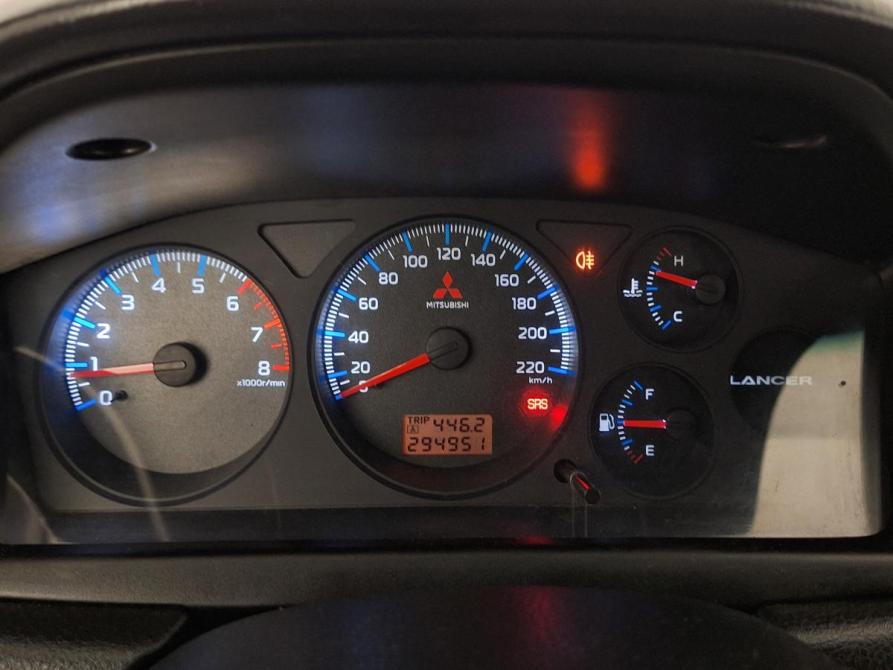 Mitsubishi Lancer IX Рестайлинг Псков  - изображение 10