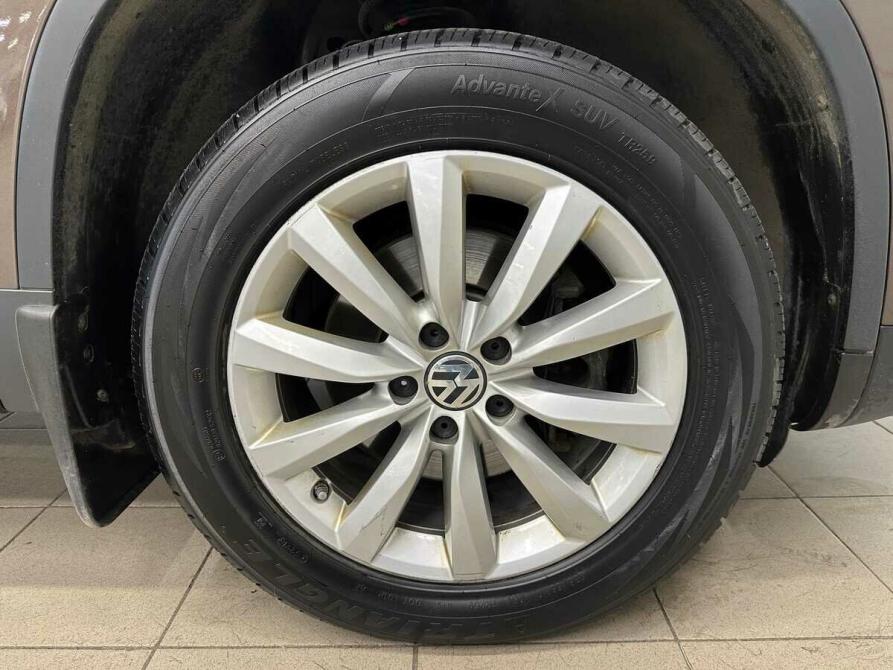 Volkswagen Tiguan I Рестайлинг Балашиха  - изображение 16