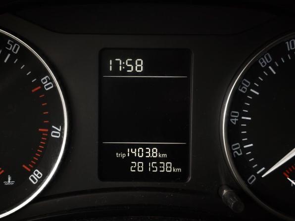 Skoda Octavia II (A5) Рестайлинг с пробегом 2011 года, цена 575 150 рублей, 281537 км, лифтбек, Автокод Объявления