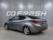 Hyundai Elantra V (MD) Воронеж  - изображение 24