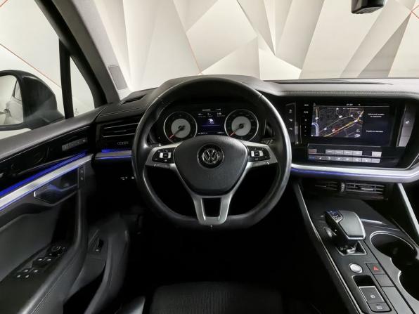 Volkswagen Touareg III с пробегом 2020 года, цена 5 300 000 рублей, 42887 км, внедорожник, Автокод Объявления