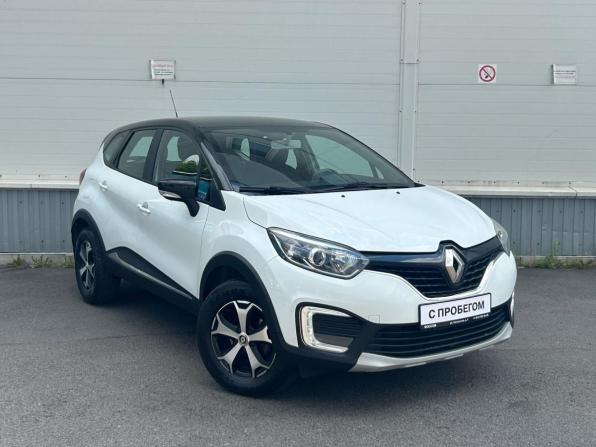 Renault Kaptur I с пробегом 2018 года, цена 1 149 000 рублей, 215386 км, внедорожник, Автокод Объявления
