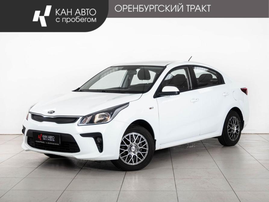 Kia Rio IV Казань  - изображение 1
