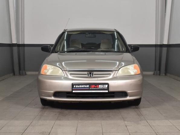 Honda Civic Ferio III с пробегом 2002 года, цена 324 995 рублей, 310744 км, седан, Автокод Объявления