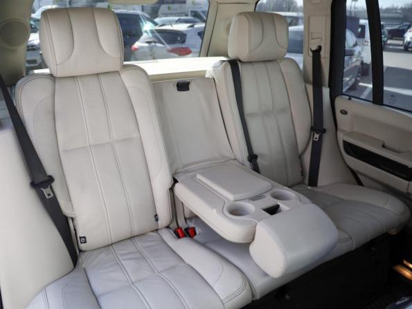 Land Rover Range Rover III Рестайлинг 2 с пробегом 2012 года, цена 1 949 000 рублей, 173988 км, внедорожник, Автокод Объявления