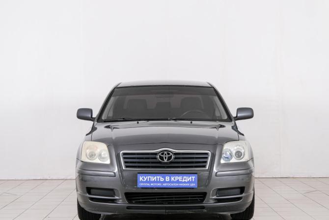 Toyota Avensis II с пробегом 2005 года, цена 869 000 рублей, 215000 км, седан, Автокод Объявления
