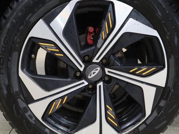 Chery Tiggo 4 Pro I с пробегом 2022 года, цена 1 311 000 рублей, 109250 км, внедорожник, Автокод Объявления
