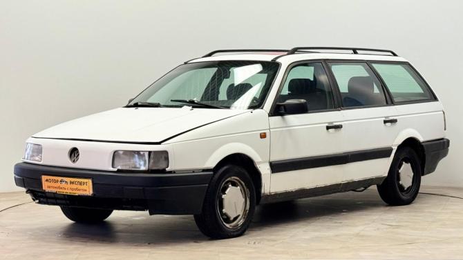 Volkswagen Passat B3 с пробегом 1992 года, цена 115 000 рублей, 543471 км, универсал, Автокод Объявления