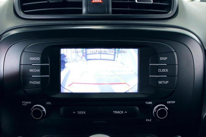 Kia Soul II Рестайлинг с пробегом 2018 года, цена 1 635 000 рублей, 90000 км, хэтчбек, Автокод Объявления