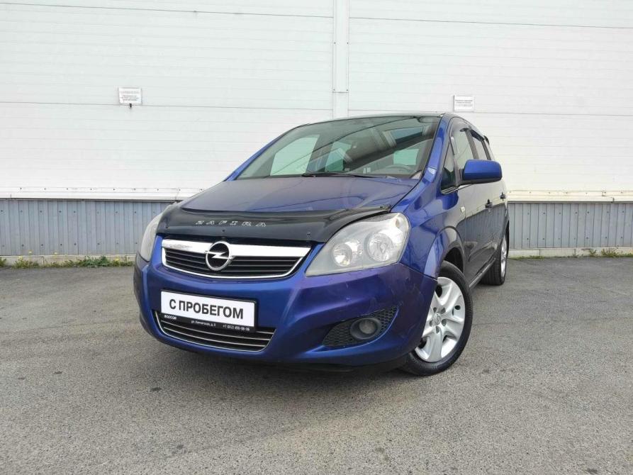 Opel Zafira B Рестайлинг Санкт-Петербург  - изображение 1