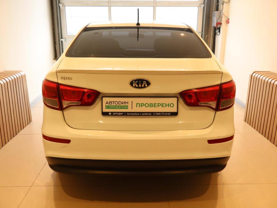 Kia Rio III Рестайлинг Москва  - изображение 5