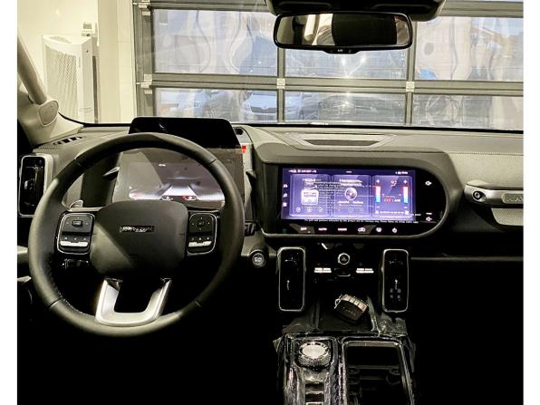 Новый Haval Dargo 2026 года, цена 3 599 000 рублей, внедорожник, Автокод Объявления