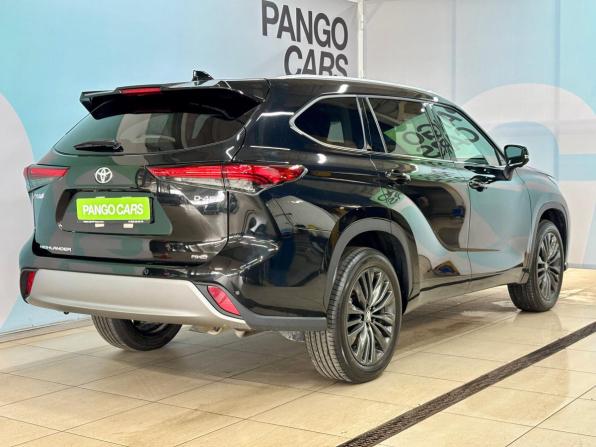 Toyota Highlander IV (XU70) с пробегом 2026 года, цена 5 200 000 рублей, 143 км, внедорожник, Автокод Объявления