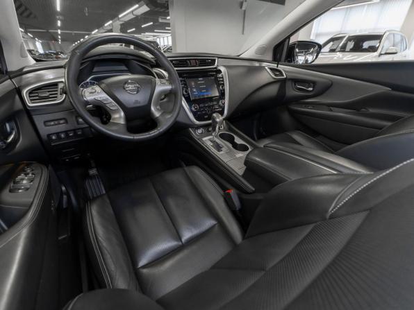 Nissan Murano III (Z52) с пробегом 2017 года, цена 2 260 000 рублей, 149528 км, внедорожник, Автокод Объявления