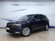Volkswagen Tiguan II Москва  - изображение 18