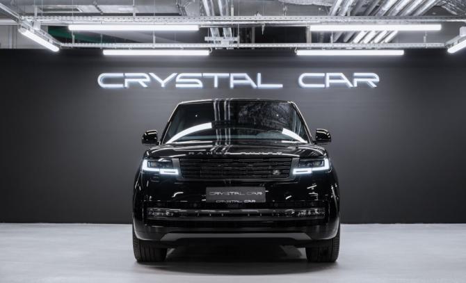 Новый Land Rover Range Rover V 2026 года, цена 27 490 000 рублей, внедорожник, Автокод Объявления