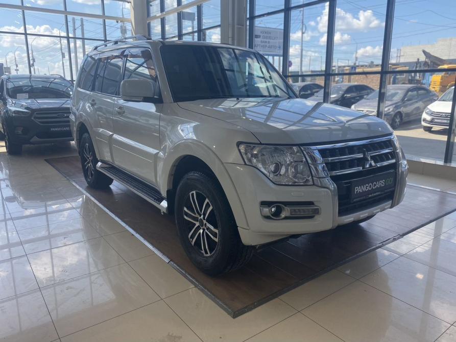 Mitsubishi Pajero IV Рестайлинг 2 Саратов  - изображение 8