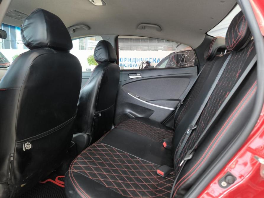 Hyundai Solaris I Казань  - изображение 15