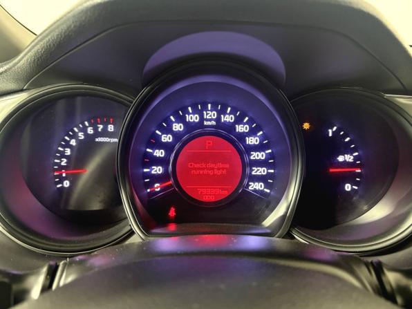 Kia Ceed II Рестайлинг с пробегом 2017 года, цена 1 450 000 рублей, 78000 км, универсал, Автокод Объявления
