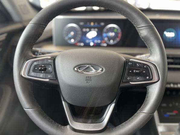 Chery Tiggo 4 Pro I Рестайлинг с пробегом 2024 года, цена 1 580 000 рублей, 53880 км, внедорожник, Автокод Объявления