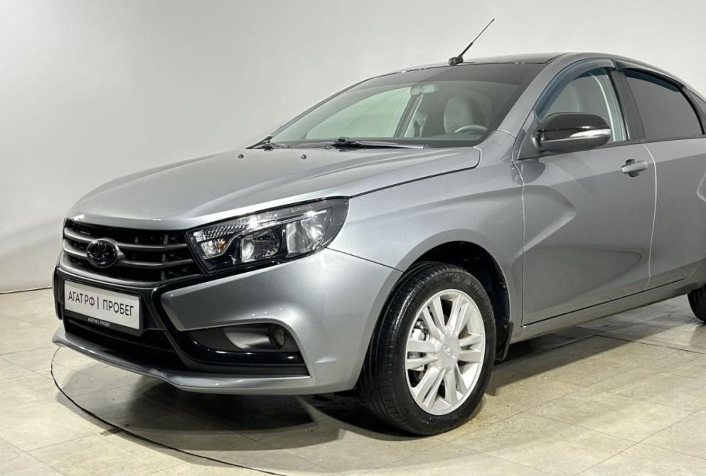 Lada (ВАЗ) Vesta I Саранск  - изображение 12