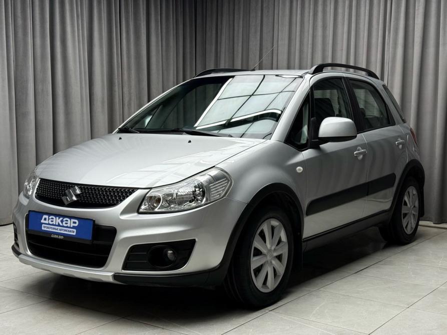 Suzuki SX4 I (Classic) Рестайлинг Ижевск  - изображение 3