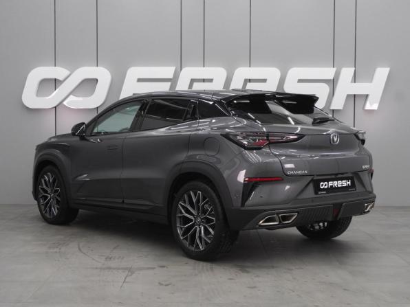 Changan UNI-T I с пробегом 2025 года, цена 2 559 900 рублей, 7 км, внедорожник, Автокод Объявления