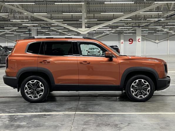 Haval Dargo I с пробегом 2022 года, цена 2 485 000 рублей, 33301 км, внедорожник, Автокод Объявления