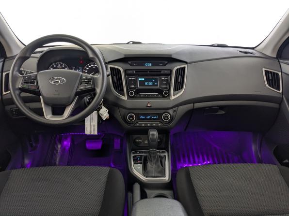 Hyundai Creta I с пробегом 2016 года, цена 1 815 000 рублей, 88855 км, внедорожник, Автокод Объявления