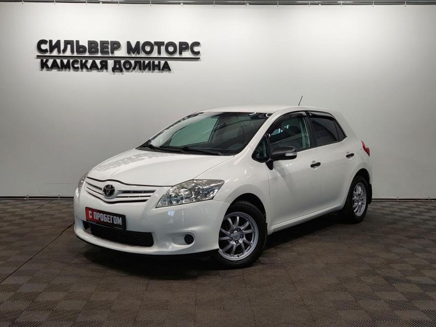Toyota Auris I Рестайлинг Пермь  - изображение 1