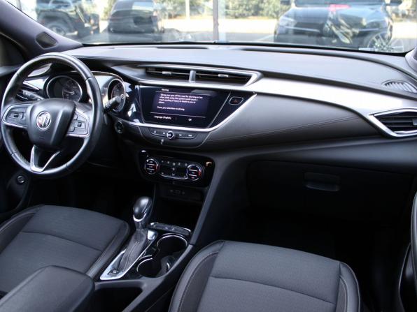 Buick Encore GX I с пробегом 2020 года, цена 1 310 000 рублей, 46108 км, внедорожник, Автокод Объявления