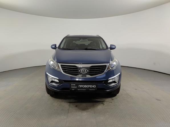 Kia Sportage III с пробегом 2011 года, цена 1 110 000 рублей, 132936 км, внедорожник, Автокод Объявления