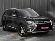 Mitsubishi Outlander III Рестайлинг 2 Екатеринбург  - изображение 25