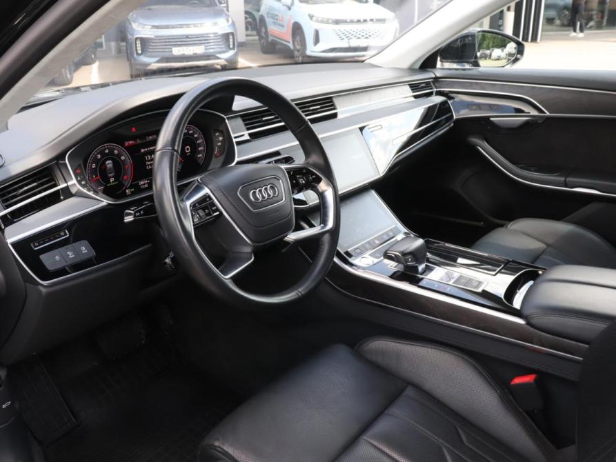 Audi A8 IV (D5) Москва  - изображение 14