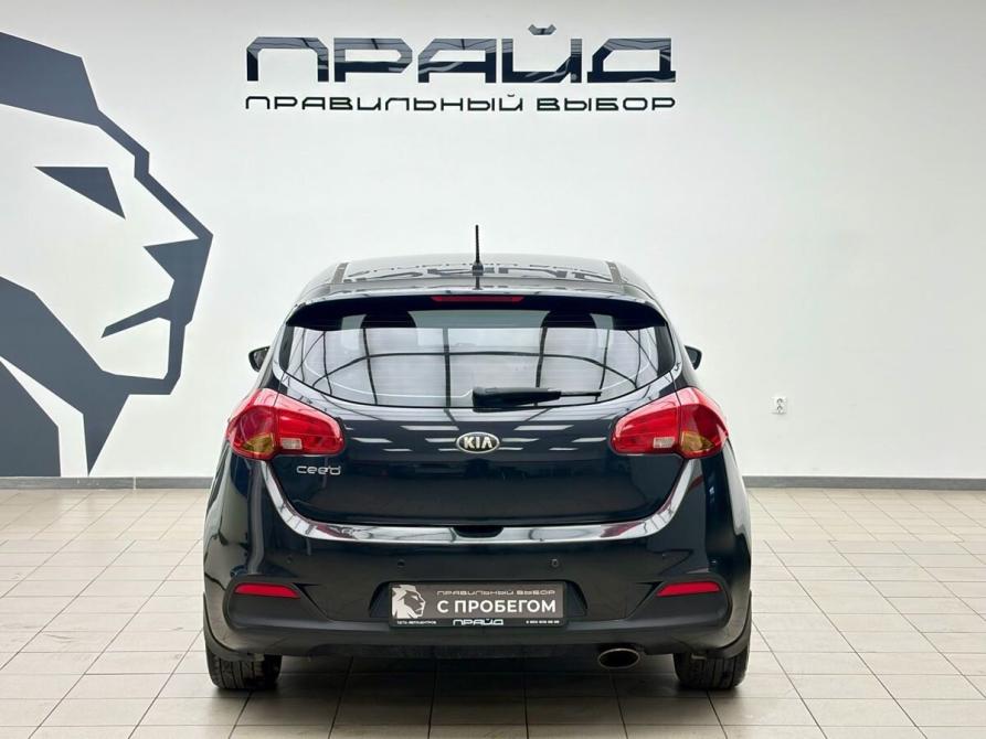 Kia Ceed II Ростов-на-Дону  - изображение 4