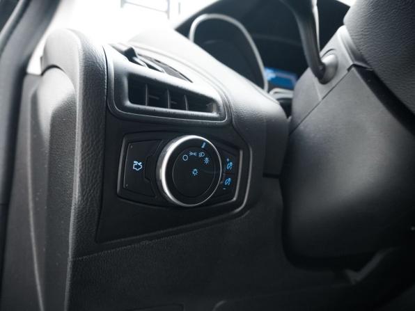 Ford Focus III Рестайлинг с пробегом 2016 года, цена 1 030 000 рублей, 128000 км, хэтчбек, Автокод Объявления